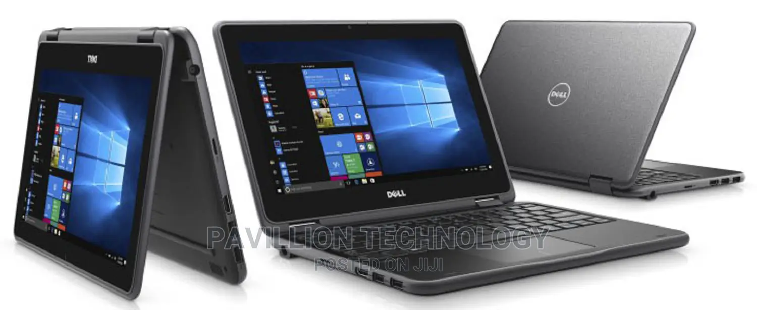 Laptop Dell Latitude 11 3189 4GB Intel Celeron SSD 128GB