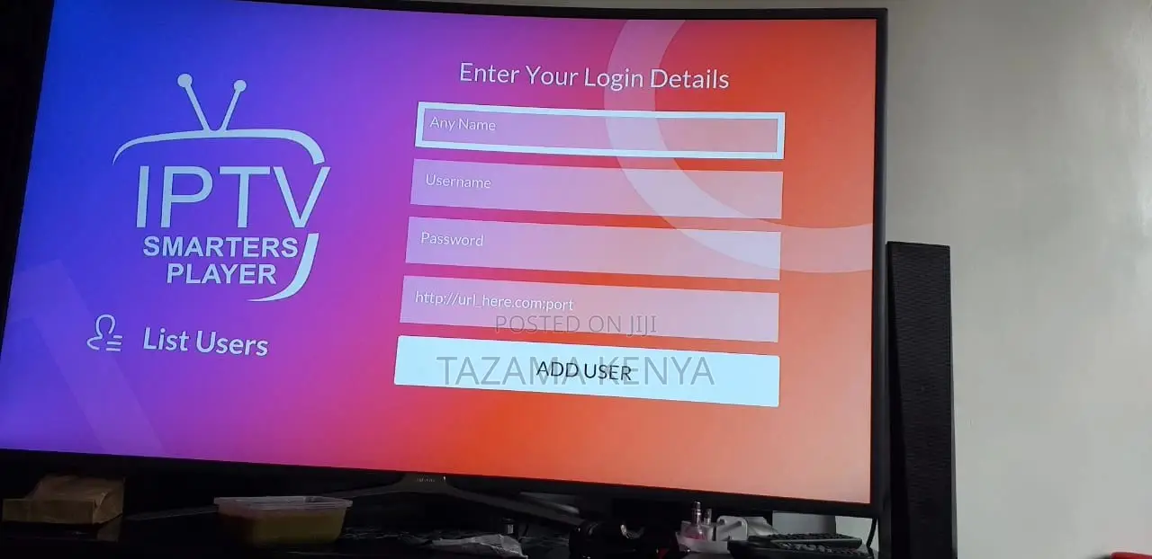 Iptv Smarters Pro
