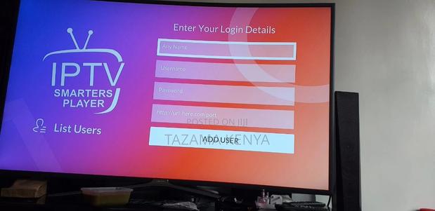 Iptv Smarters Pro