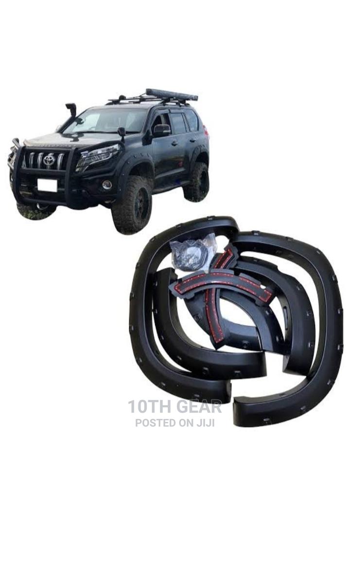 Prado 150 Fender Flares Wheel Arch in Nairobi Central Vehicle Parts