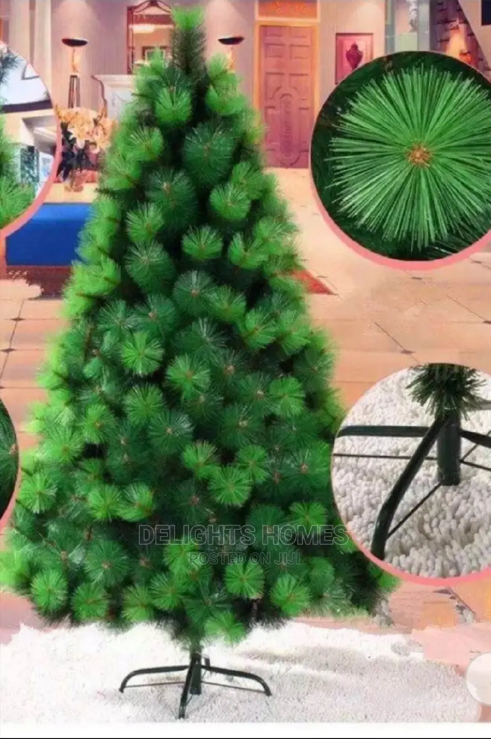 4ft Pine Christmas Tree