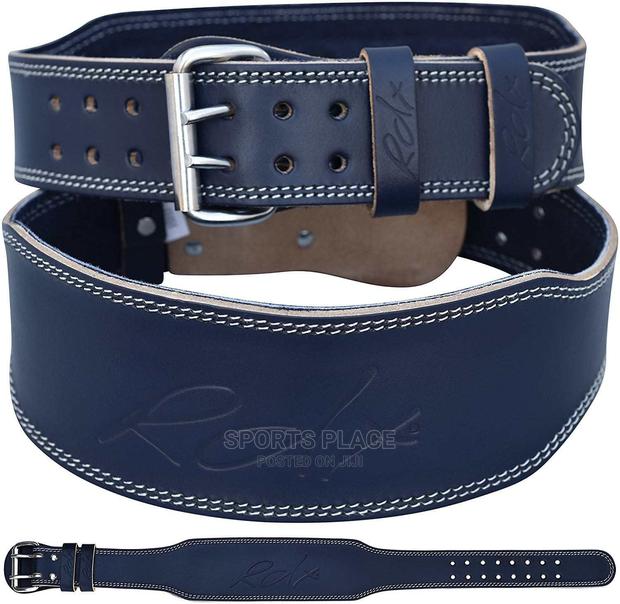 Weight Lifting Belt