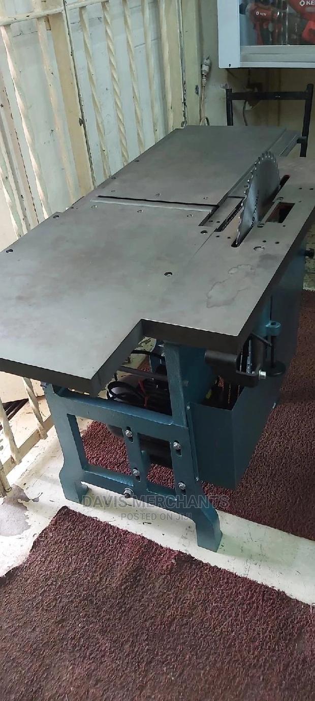 Wood Works Table With Motor - thumbnail 2