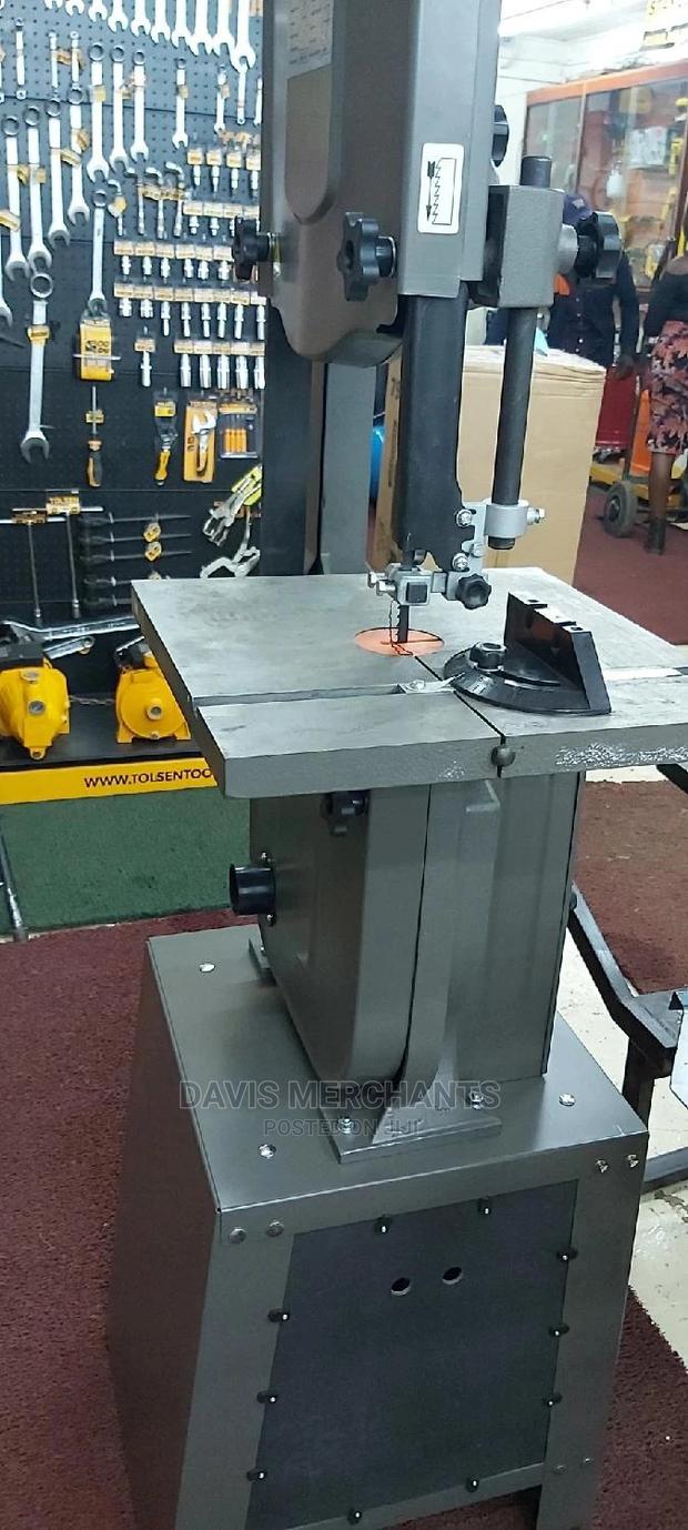 Band Saw for Wood Work Jobs