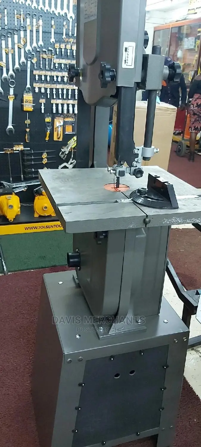 Band Saw for Wood Work Jobs