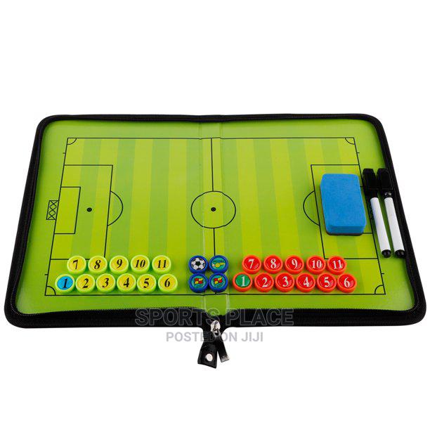 Footaball Coach Board