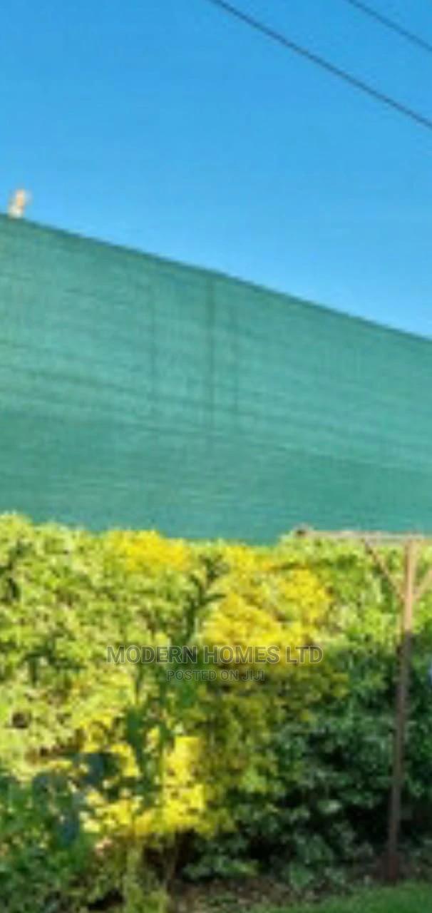 Car Shade Net/Car Parking Net/Car Park Structure - thumbnail 3