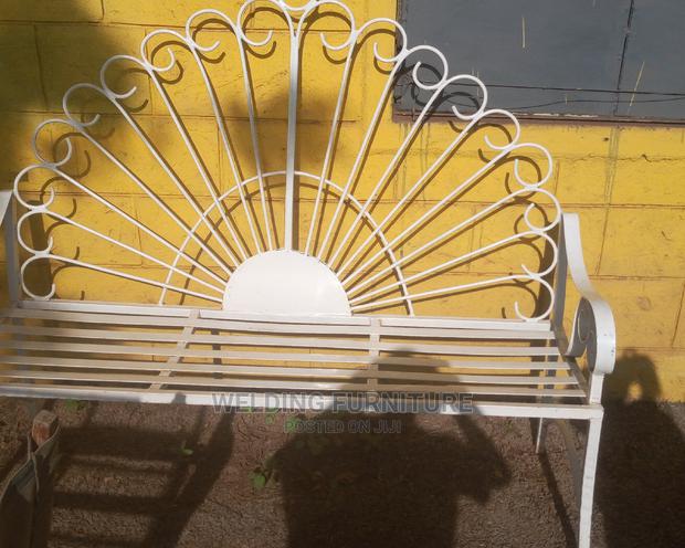 Garden Seat - main view