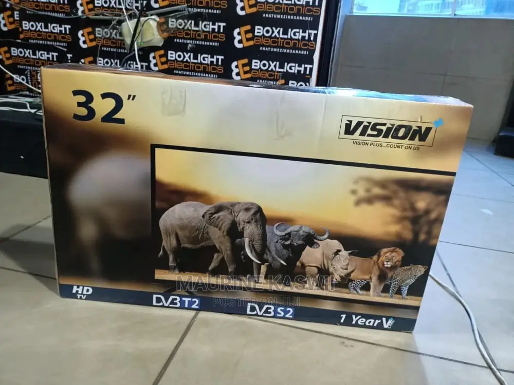 Vision 32 Digital Tv