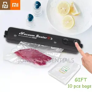 Vacuum Sealer, Thermal Sealer, Food Vacuum Sealer