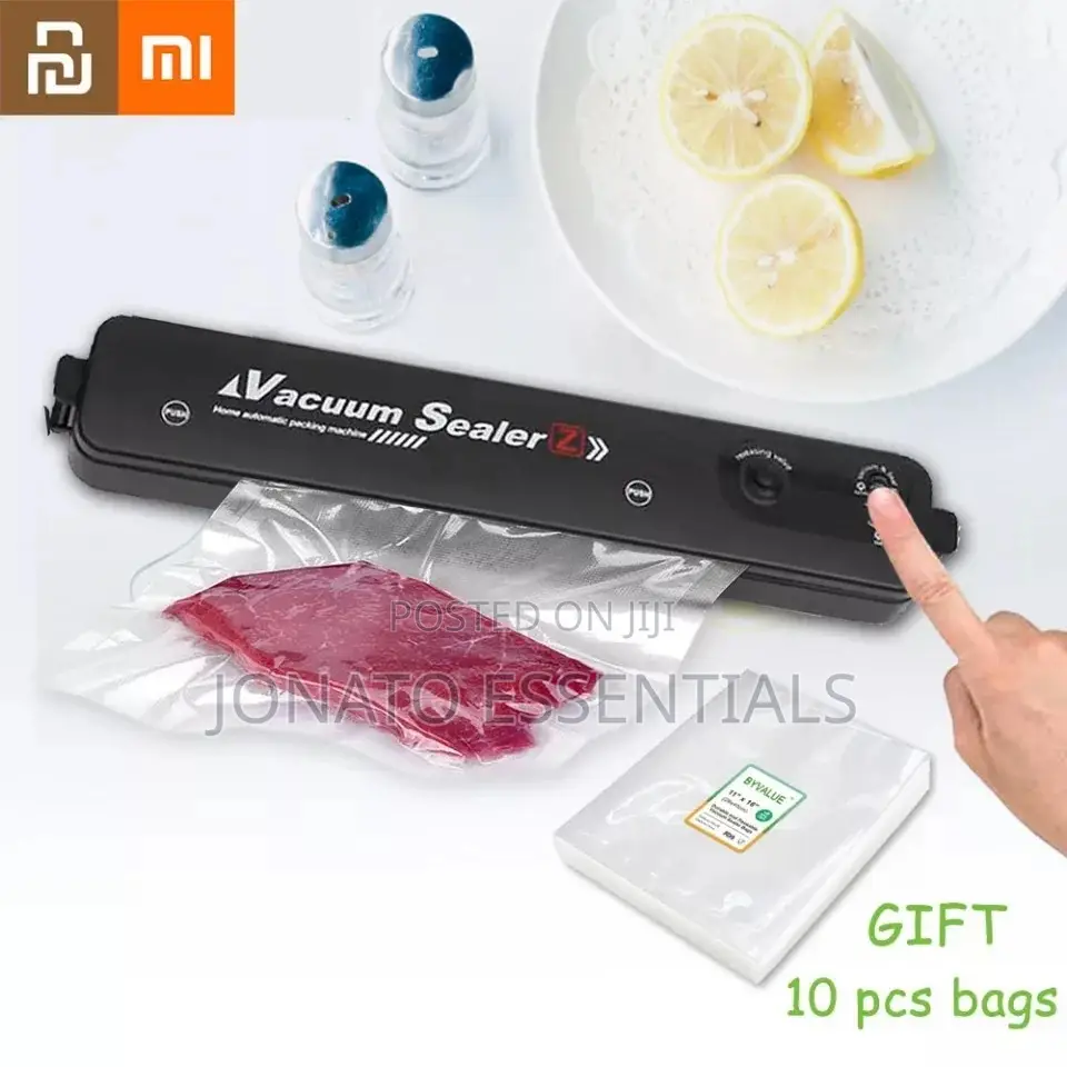 Vacuum Sealer, Thermal Sealer, Food Vacuum Sealer