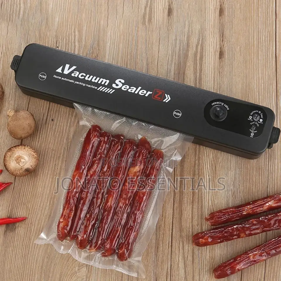 Vacuum Sealer, Thermal Sealer, Food Vacuum Sealer