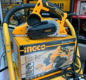 Assured 1050w Electric Planer