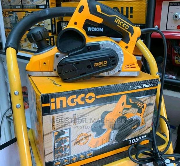 Assured 1050w Electric Planer - main view