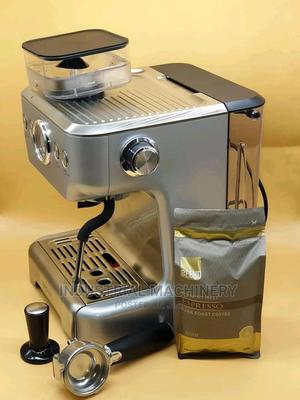 Efficient Espresso Coffee Machine - thumbnail 2