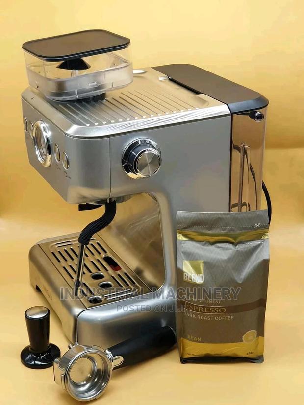 Efficient Espresso Coffee Machine
