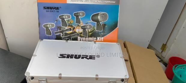 Shure Dynamic Drumset Microphone