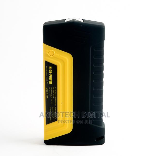 Multi_function Jump Starter Kit + Air Inflator - thumbnail 6