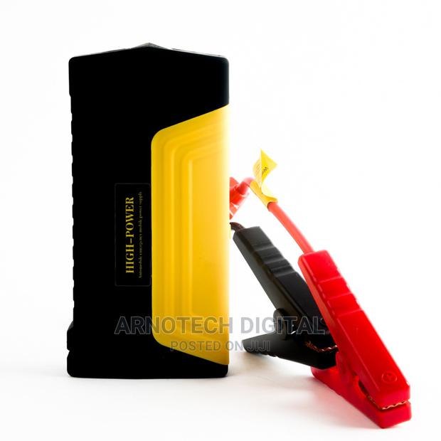 Multi_function Jump Starter Kit + Air Inflator - thumbnail 7