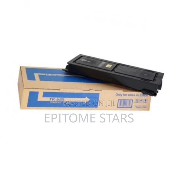 Original TK-685 Kyocera Toner - main view