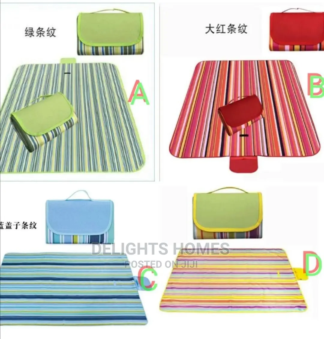 Foldable Picnic Mat
