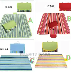 Foldable Picnic Mat