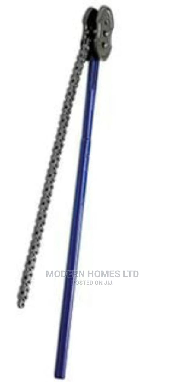 Chain Pipe Wrench - thumbnail 3