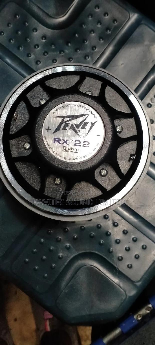 Peavey Tweeter