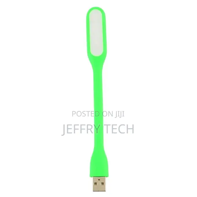 Flexible USB LED Light Mini Lamp for Computer Laptop Noteboo