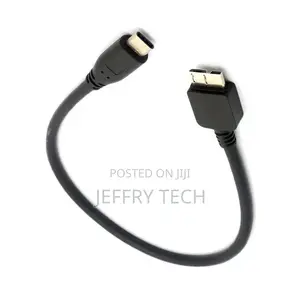 USB C to Micro USB Cable Type C to Micro B for WD My Passpor