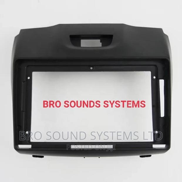Isuzu D-Max 10inch Android Stereo Systems Console / Fascia