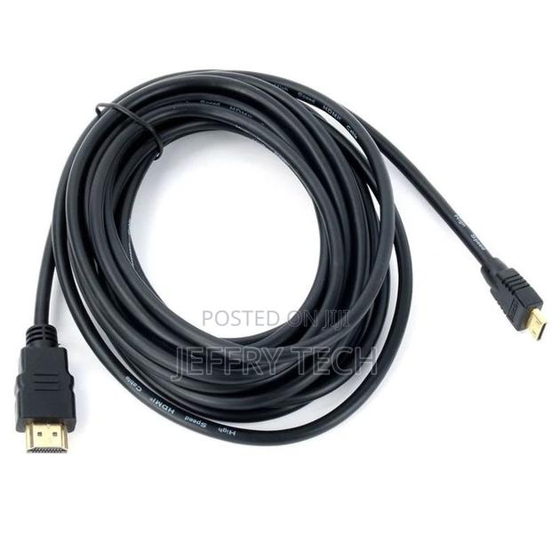 High Speed Gold Plated HDMI TO MINI HDMI Plug Male-Male HDMI