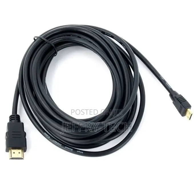 High Speed Gold Plated HDMI TO MINI HDMI Plug Male-Male HDMI