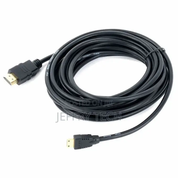 High Speed Gold Plated HDMI TO MINI HDMI Plug Male-Male HDMI
