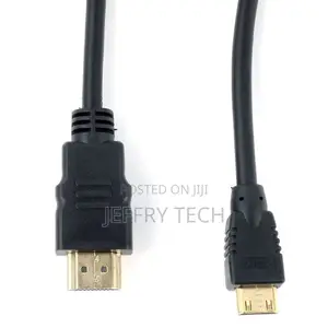 High Speed Gold Plated HDMI TO MINI HDMI Plug Male-Male HDMI