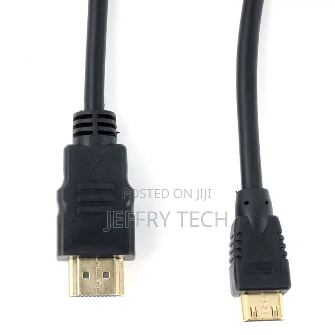 High Speed Gold Plated HDMI TO MINI HDMI Plug Male-Male HDMI