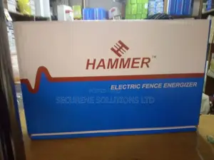 Hammer 640 Electric Fence Machine