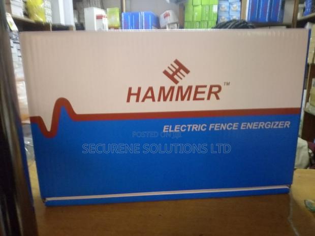 Hammer 640 Electric Fence Machine