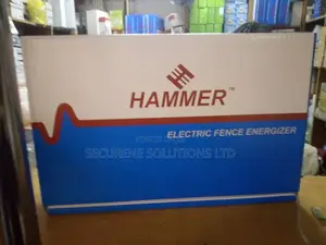 Hammer 640 Electric Fence Machine