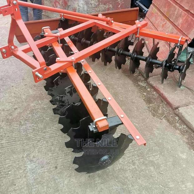 Mini Disc Harrow - thumbnail 2