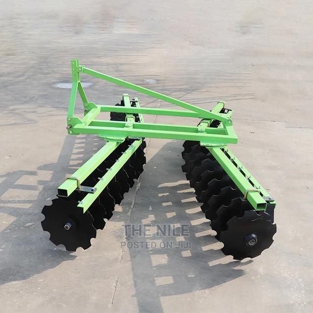 Disc Harrow Parts