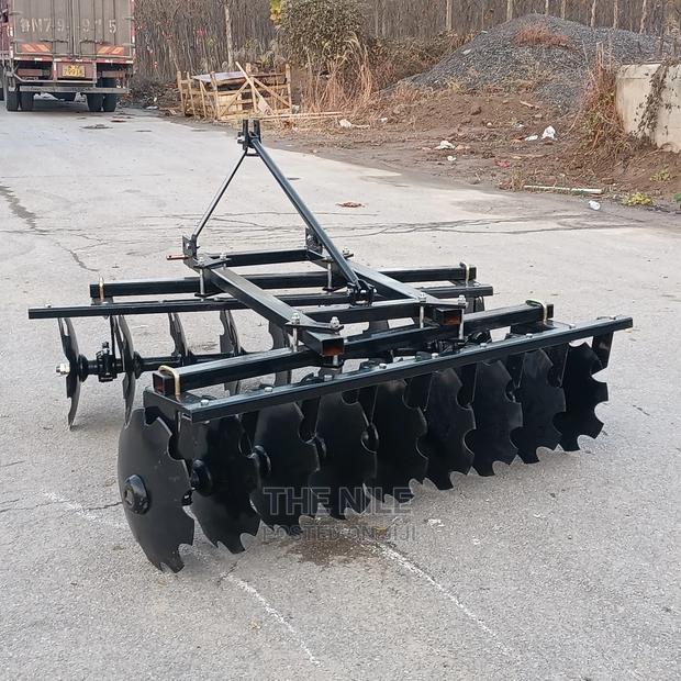 Small Disc Harrow