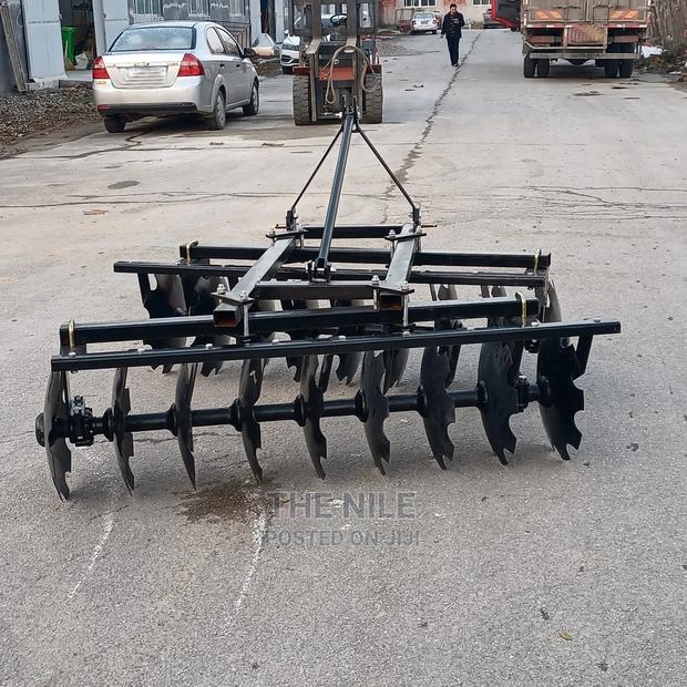 Small Disc Harrow - thumbnail 2