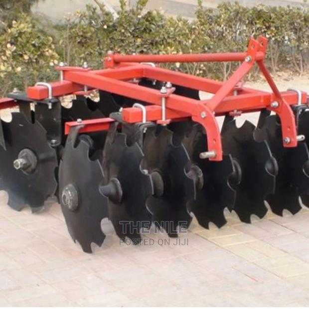 Spare Parts for Disc Harrow