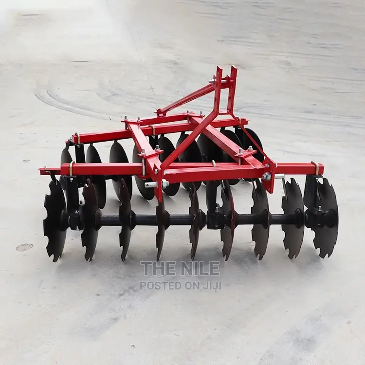 Spare Parts for Disc Harrow