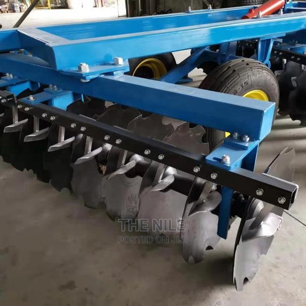 China Disc Harrow - thumbnail 2