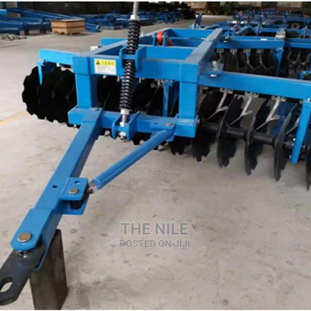 China Disc Harrow - thumbnail 3