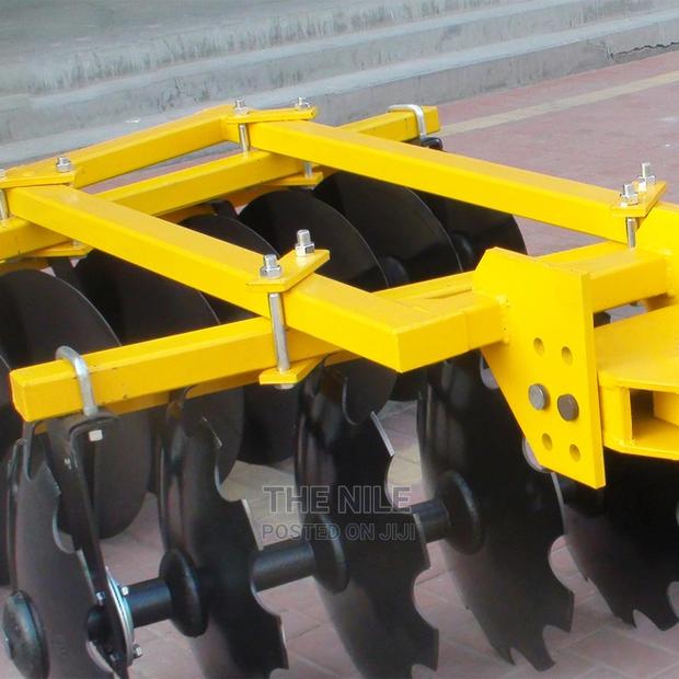 Leveling Disc Harrow - thumbnail 2