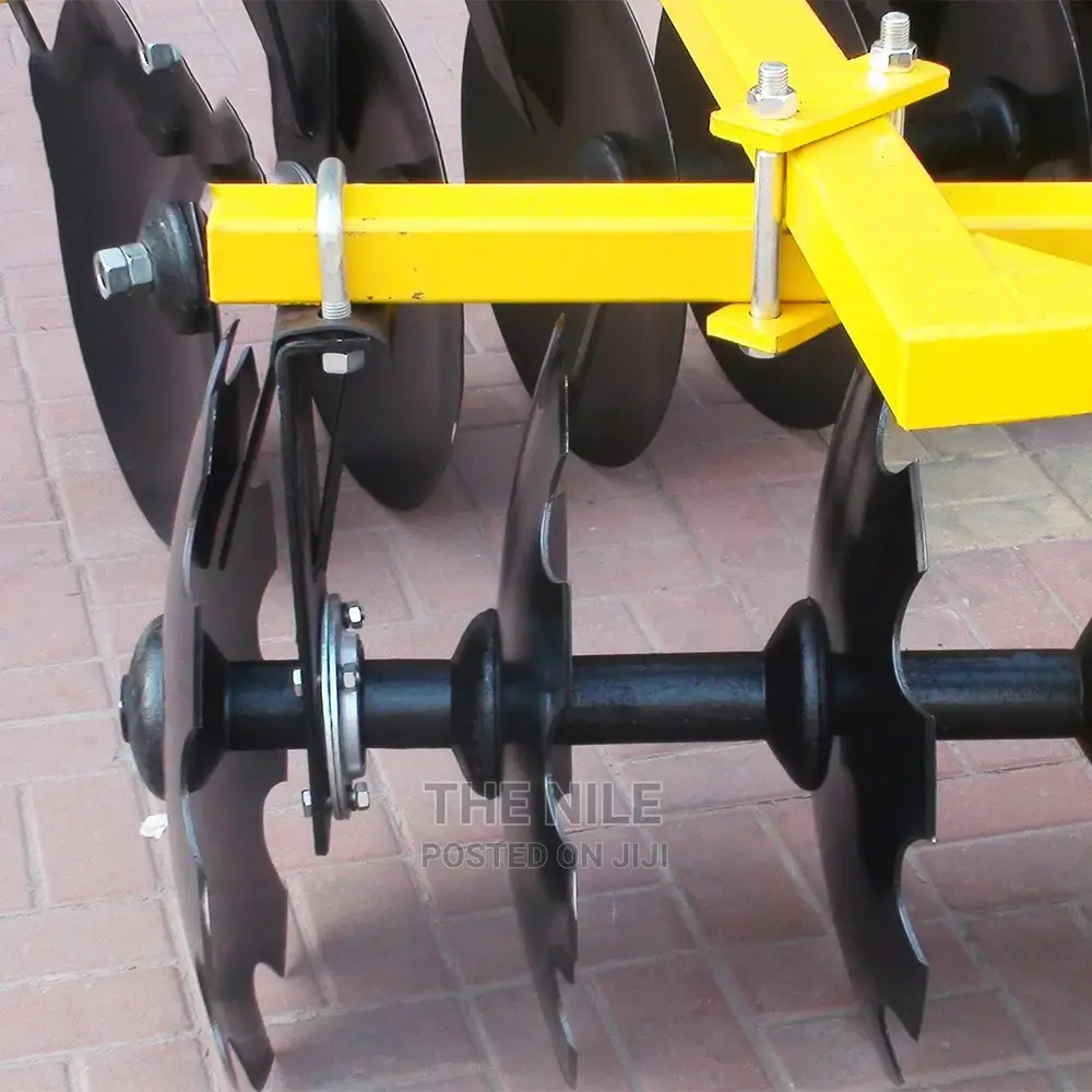 Leveling Disc Harrow
