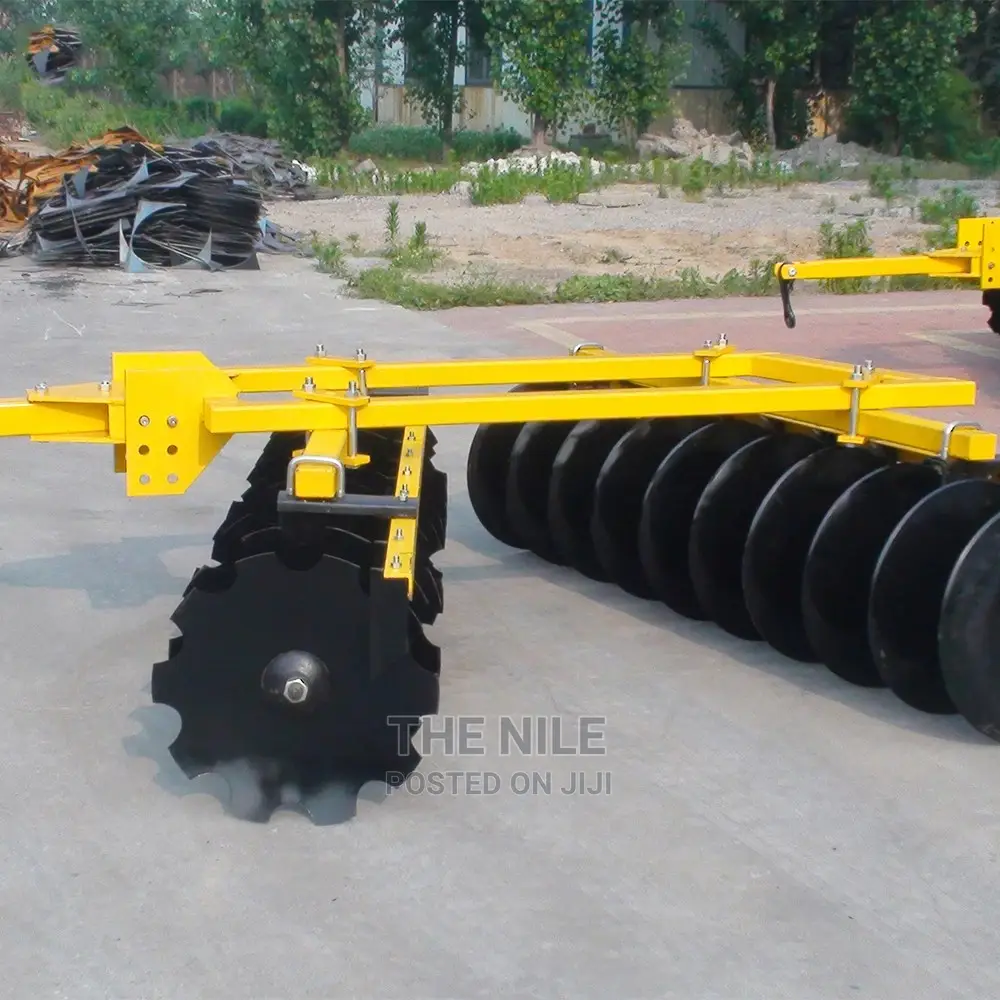 Farm Disc Harrow